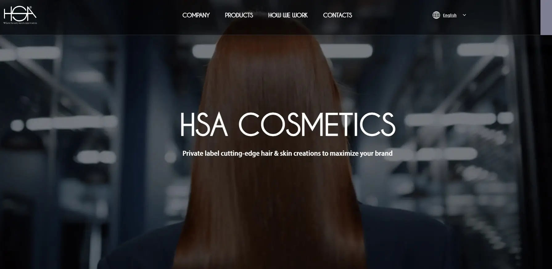 private label organic hair care manufacturers